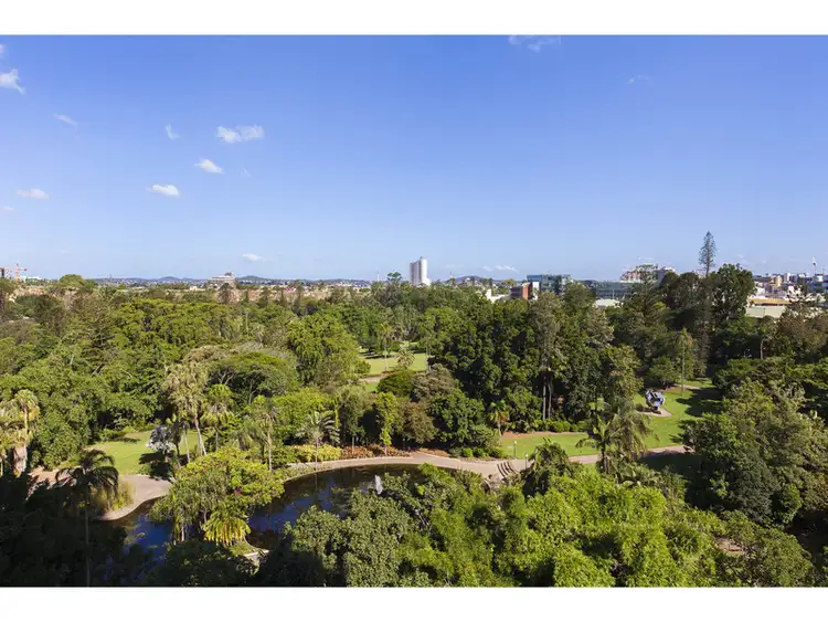 Second view of Homely apartment listing, 704/132 Alice Street, Brisbane City QLD 4000