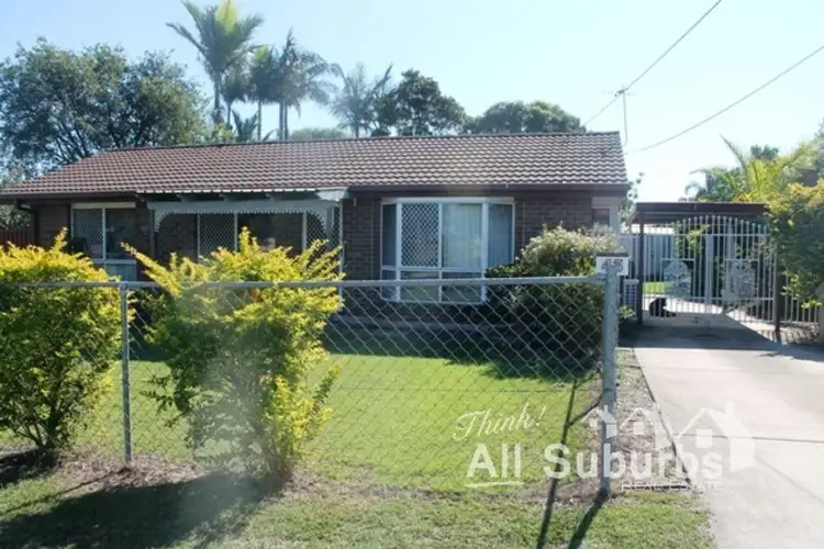 Main view of Homely house listing, 43 Kilby Street, Crestmead QLD 4132