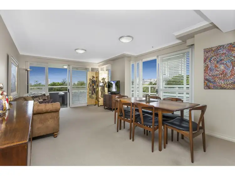 Fifth view of Homely apartment listing, 406/132 Alice Street, Brisbane City QLD 4000