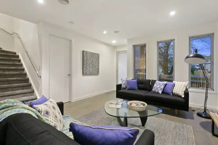 Second view of Homely house listing, 2/1 Orchid Avenue, Mornington VIC 3931