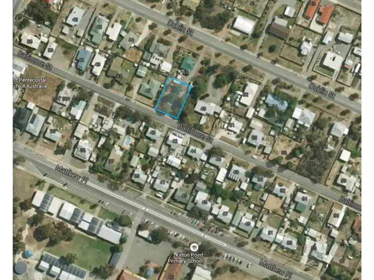Fourth view of Homely land listing, 2/47 Baltimore Street, Port Lincoln SA 5606