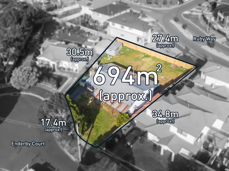 14 Enderby Court, Braybrook VIC 3019