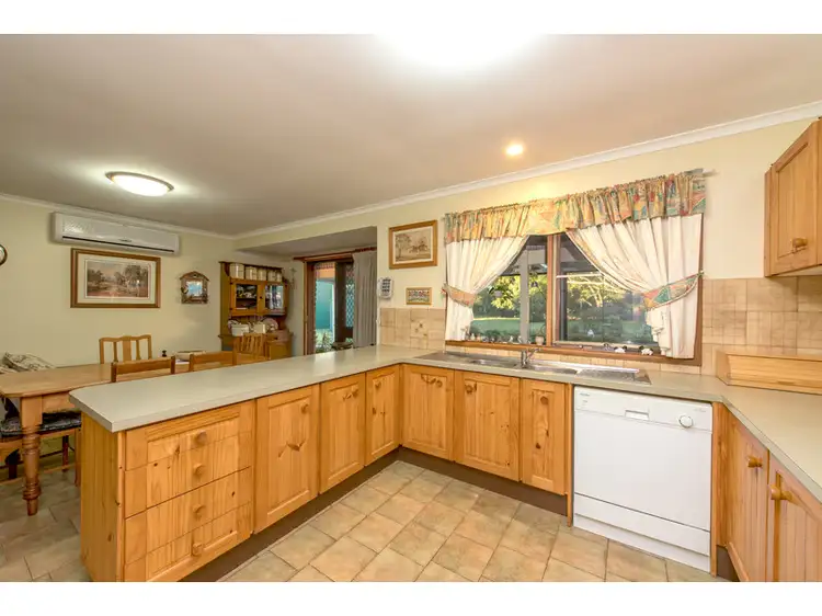 Fifth view of Homely house listing, 1 Michele Avenue, Highfields QLD 4352