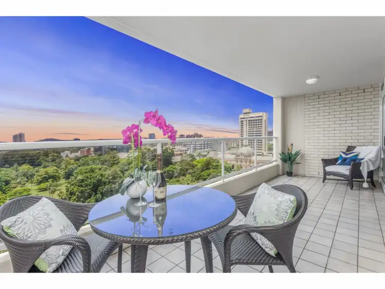 Second view of Homely apartment listing, 1302/132 Alice Street, Brisbane City QLD 4000