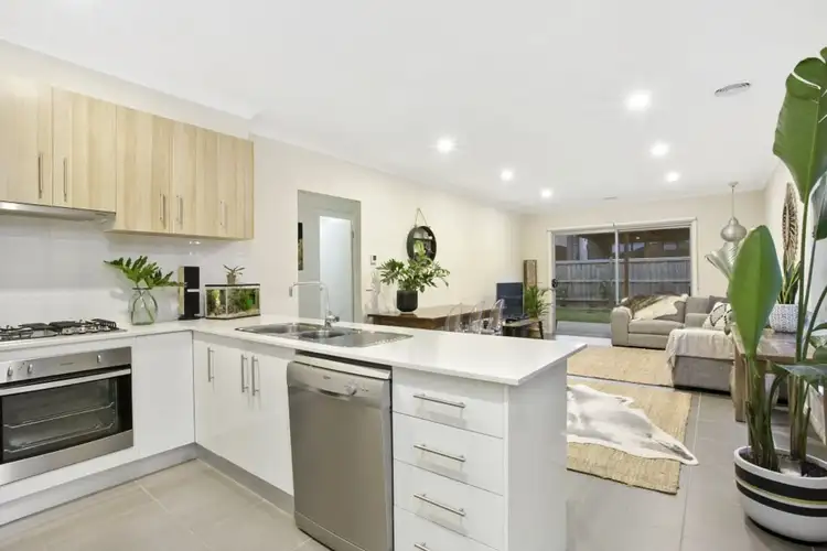 Sixth view of Homely house listing, 77 Golden Wattle Drive, Mount Duneed VIC 3217