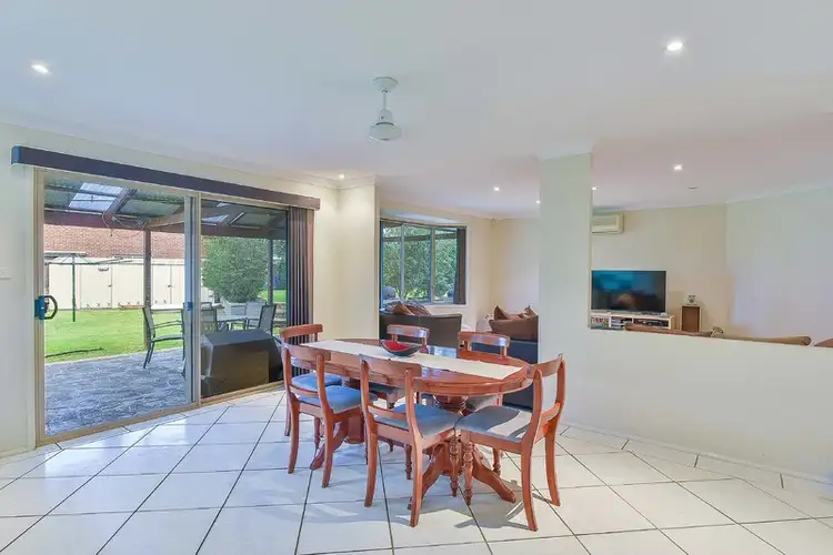 Fourth view of Homely house listing, 12 Tuart Circle, Narellan Vale NSW 2567