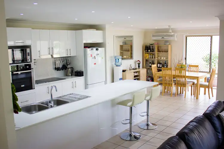 Fifth view of Homely house listing, 3 Floribunda Place, Ormeau QLD 4208