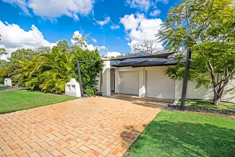 Second view of Homely house listing, 4 Lockwood Place, Molendinar QLD 4214
