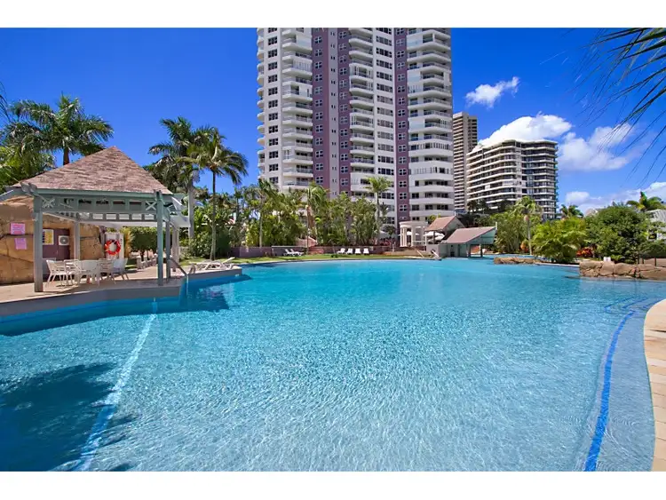 Third view of Homely apartment listing, 36 Grand Mariner, 12 Commodore Drive, Paradise Waters QLD 4217