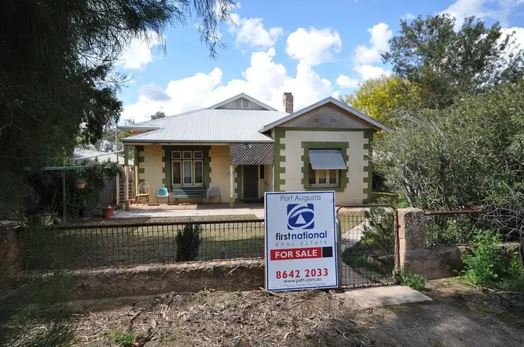 19 Arden Vale Road, Quorn SA 5433