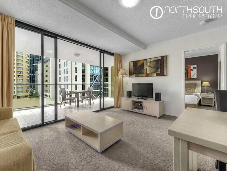 Second view of Homely apartment listing, 79 Albert Street, Brisbane City QLD 4000