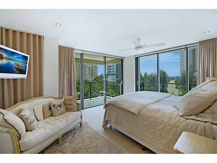 Third view of Homely apartment listing, 5/25 Peak Avenue, Main Beach QLD 4217