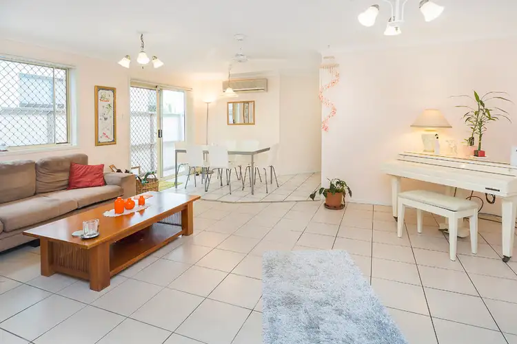 Second view of Homely townhouse listing, 1/12 Rouen Avenue, Paradise Point QLD 4216