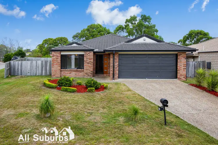 2 Summerhill Court, Marsden QLD 4132