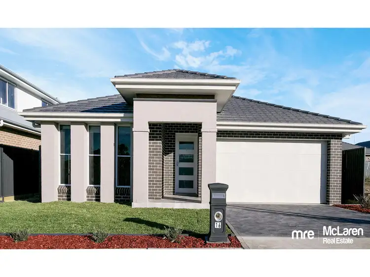 16 Milton Circuit, Oran Park NSW 2570