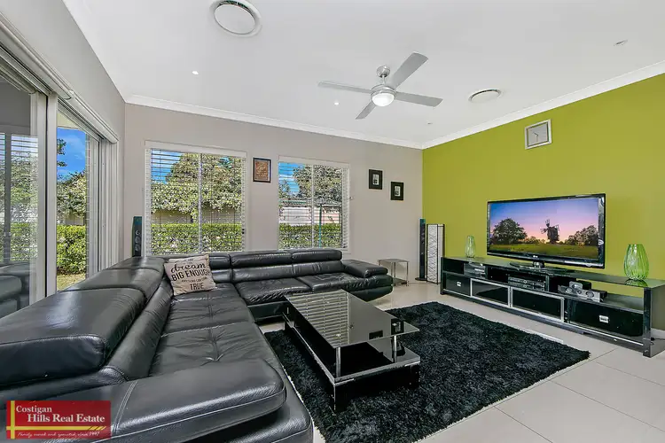 Third view of Homely house listing, 57 Mosaic Avenue, The Ponds NSW 2769