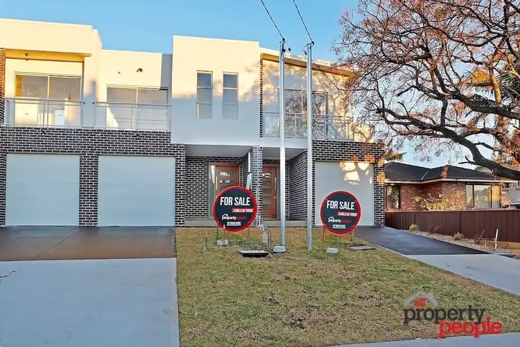 Lot 55 90 Cumberland Road, Ingleburn NSW 2565