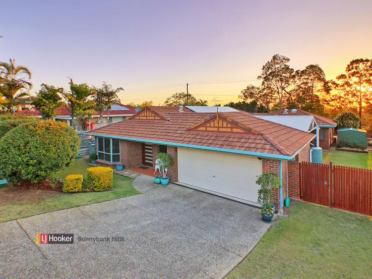 Sixth view of Homely house listing, 29 Jayef Street, Sunnybank Hills QLD 4109
