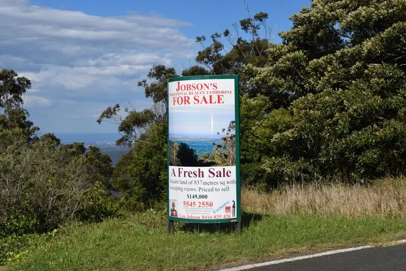 Main view of Homely land listing, L221-4 Coomera Gorge Drive, Tamborine Mountain QLD 4272