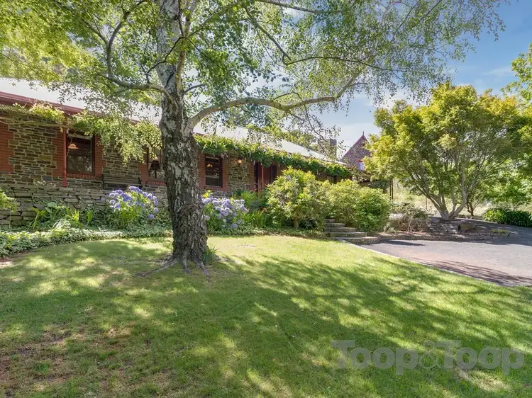 Second view of Homely house listing, 4 Dyer Court, Uraidla SA 5142