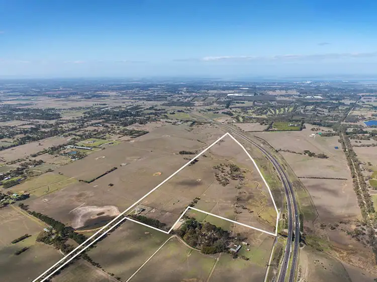 Fourth view of Homely land listing, 1135 Moorooduc Highway, Moorooduc VIC 3933