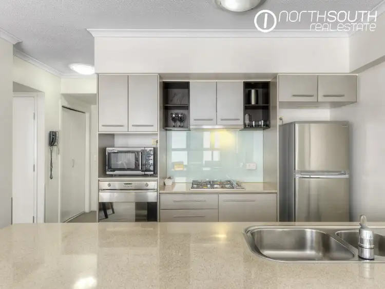 Fourth view of Homely apartment listing, 79 Albert Street, Brisbane City QLD 4000