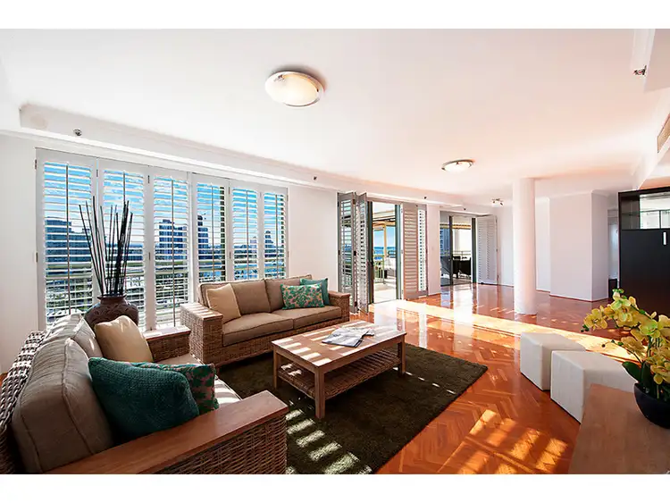 Second view of Homely apartment listing, The Meriton, 29 Woodroffe Avenue, Main Beach QLD 4217