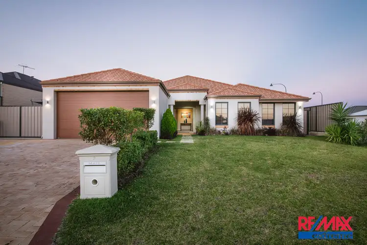 Second view of Homely house listing, 2 Berlin Drive, Wanneroo WA 6065