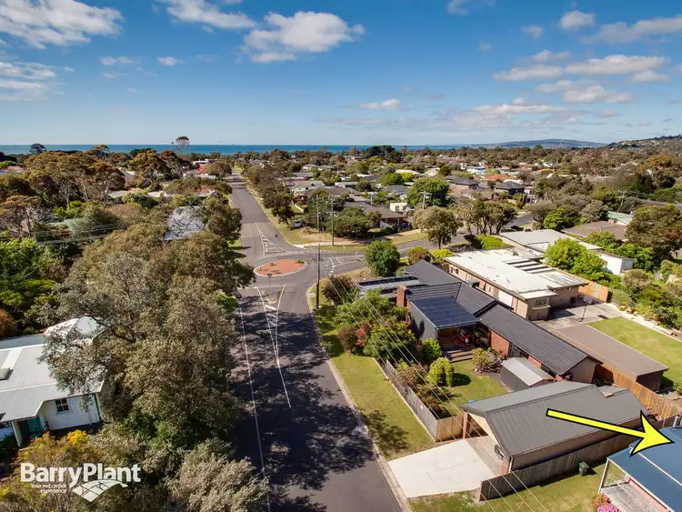 Fifth view of Homely house listing, 2/31 Adams Avenue, Rosebud VIC 3939