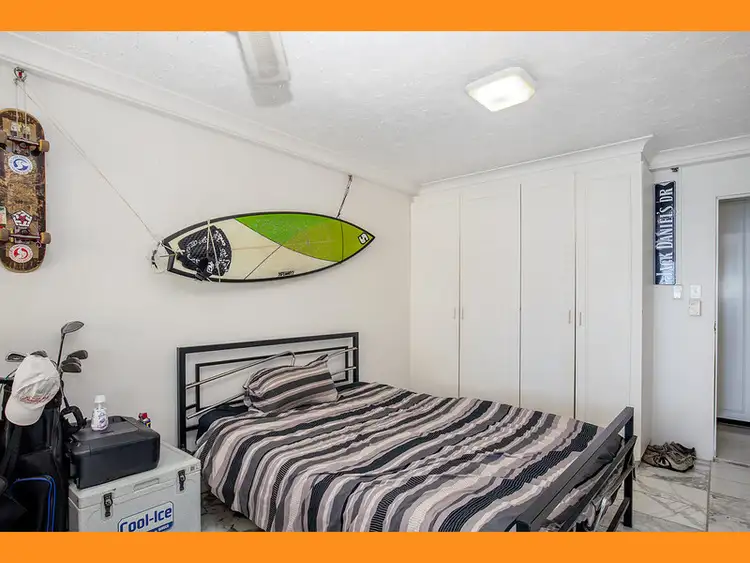 Fifth view of Homely unit listing, 2605/18 Hanlan Street, Surfers Paradise QLD 4217