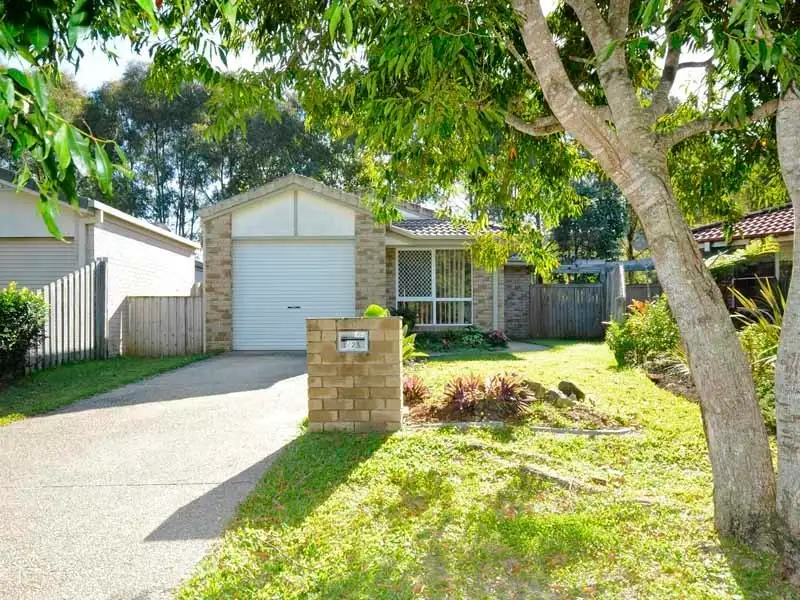 Main view of Homely semi-detached listing, 1/23 Mollys Place, Currumbin Waters QLD 4223