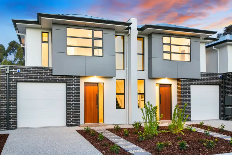 Main view of Homely townhouse listing, 1E Larkdale Avenue, Marion SA 5043