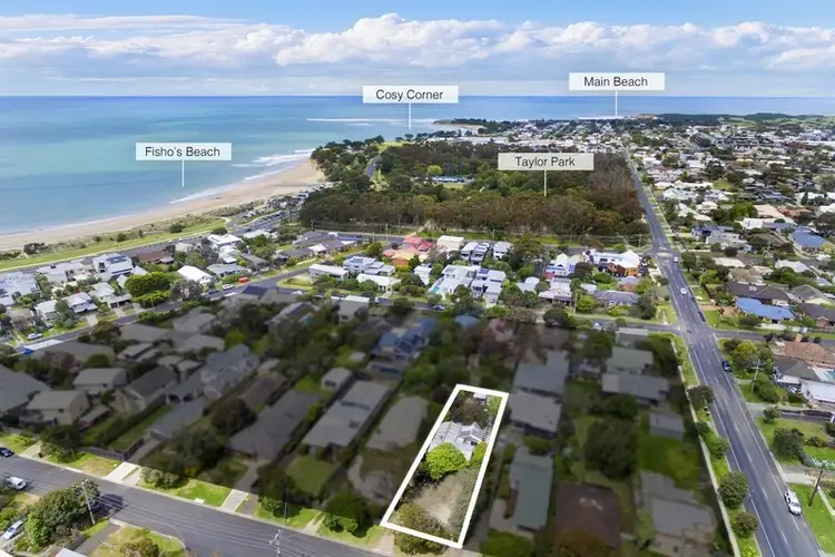 Third view of Homely house listing, 25 Cowrie Road, Torquay VIC 3228