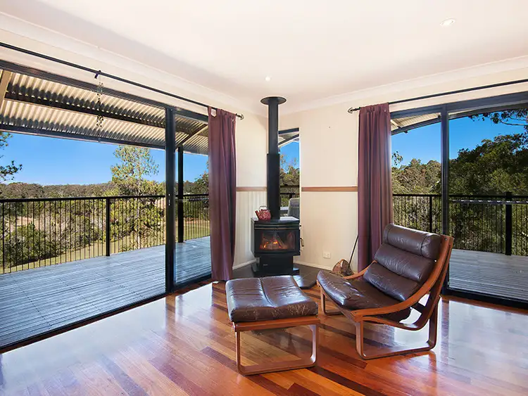 Third view of Homely house listing, 95 Sunrise Dve, Ocean View QLD 4521