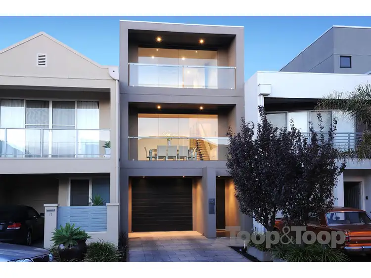 Sixth view of Homely house listing, 15 Santorini Walk, Mawson Lakes SA 5095