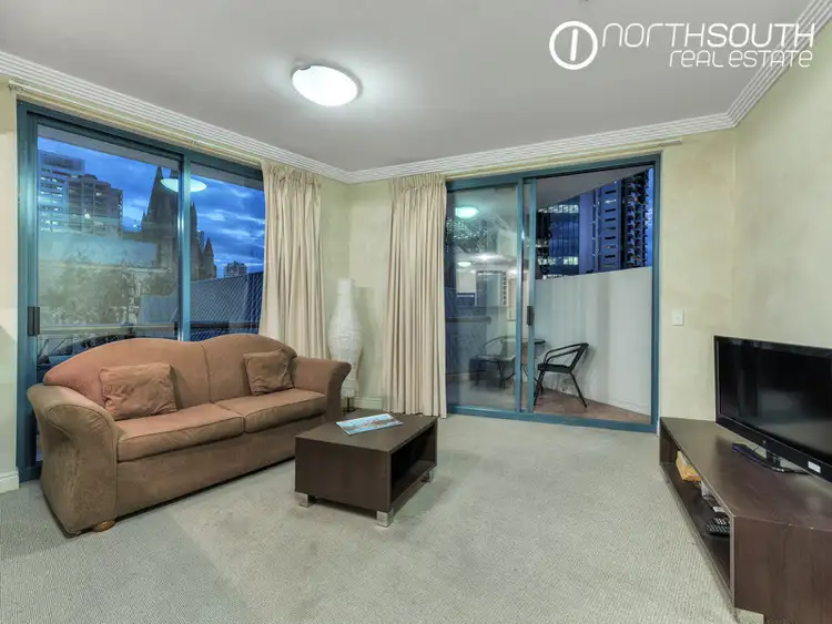 Fourth view of Homely apartment listing, 540 Queen Street, Brisbane City QLD 4000