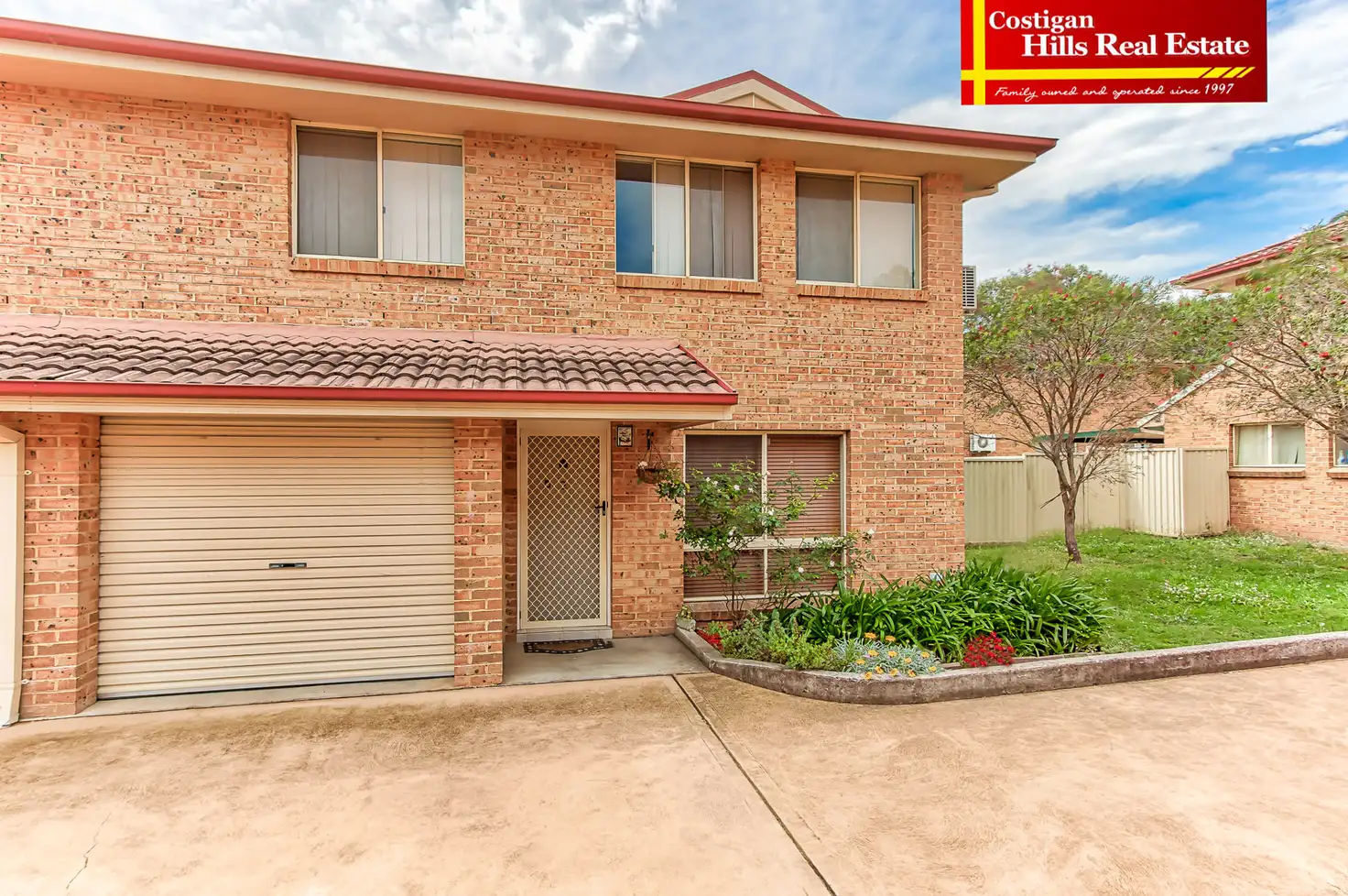 Main view of Homely townhouse listing, 2/23 Hillcrest Road, Quakers Hill NSW 2763