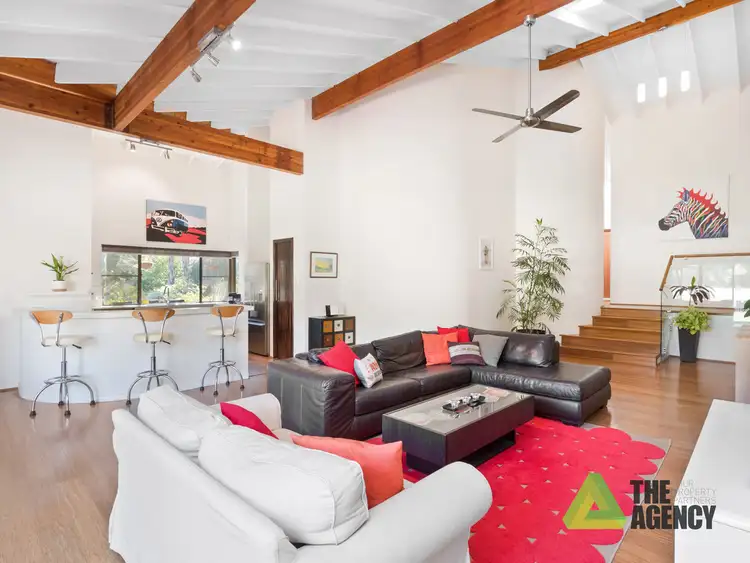Second view of Homely rural property listing, 1220 Katharine Street, Helena Valley WA 6056