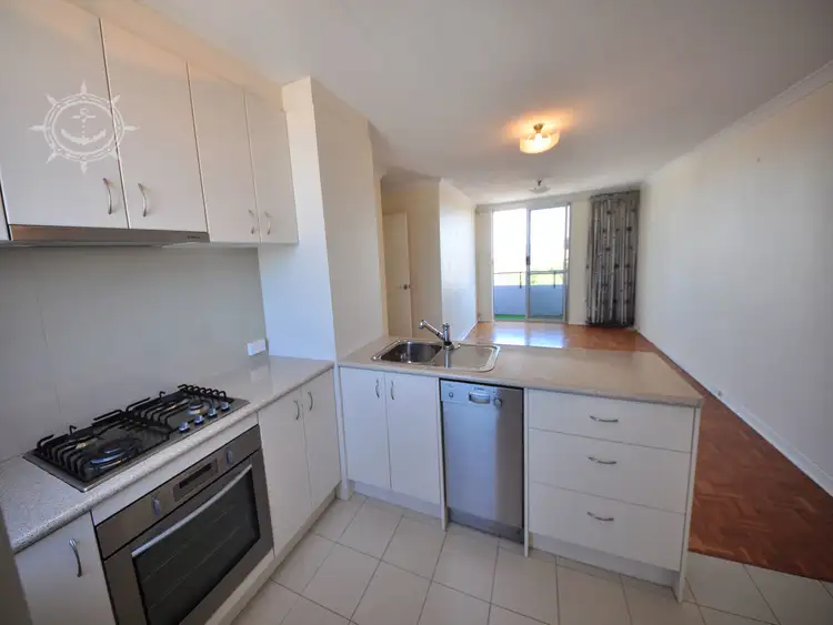 Second view of Homely apartment listing, 612/23 Adelaide Street, Fremantle WA 6160