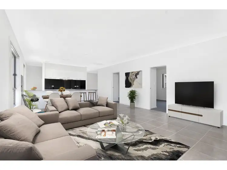 Second view of Homely house listing, 48 Blain Road, Spring Farm NSW 2570