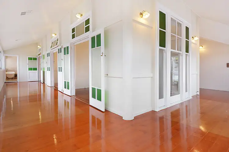 Third view of Homely house listing, 28 Queens Road, Hamilton QLD 4007