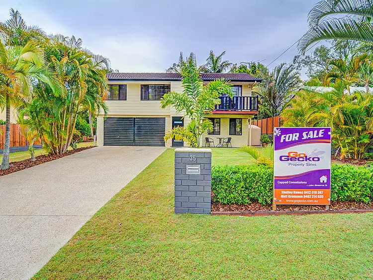 Main view of Homely house listing, 35 Ishmael Road, Camira QLD 4300