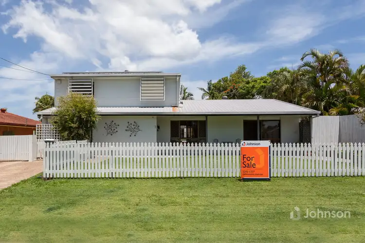 3 Bayford Street, Birkdale QLD 4159