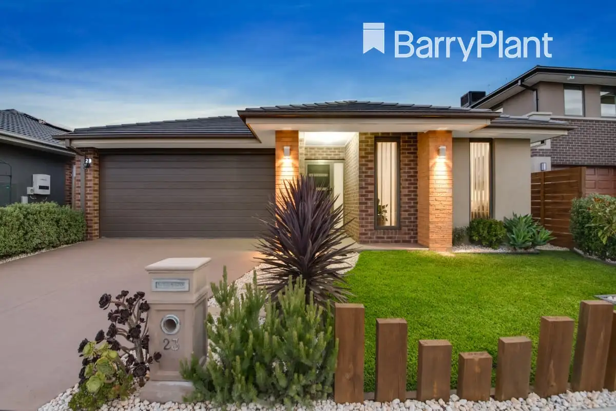 Main view of Homely house listing, 23 Christopher Road, Officer VIC 3809
