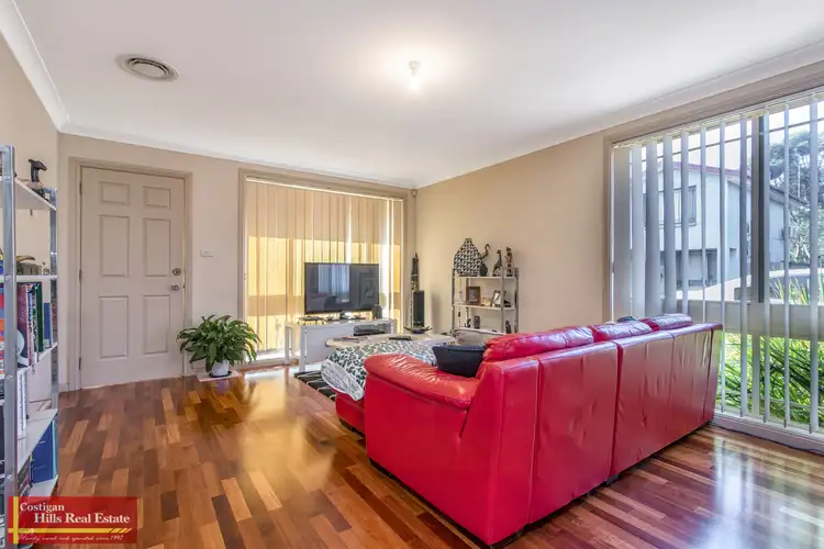 Second view of Homely townhouse listing, 20/95 Pye Road, Quakers Hill NSW 2763