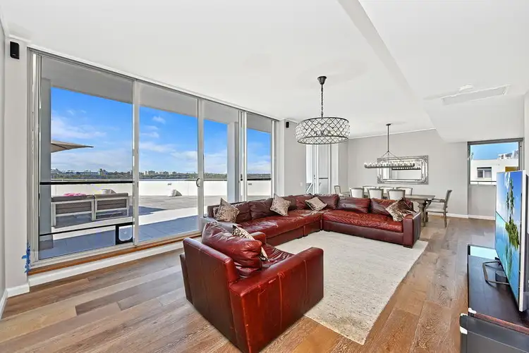 Fifth view of Homely apartment listing, 545/46 Baywater Drive, Wentworth Point NSW 2127
