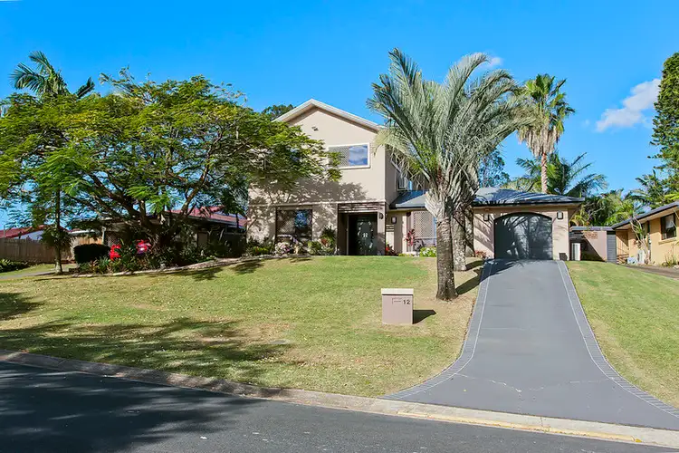 Third view of Homely house listing, 12 Bartlett Avenue, Nerang QLD 4211