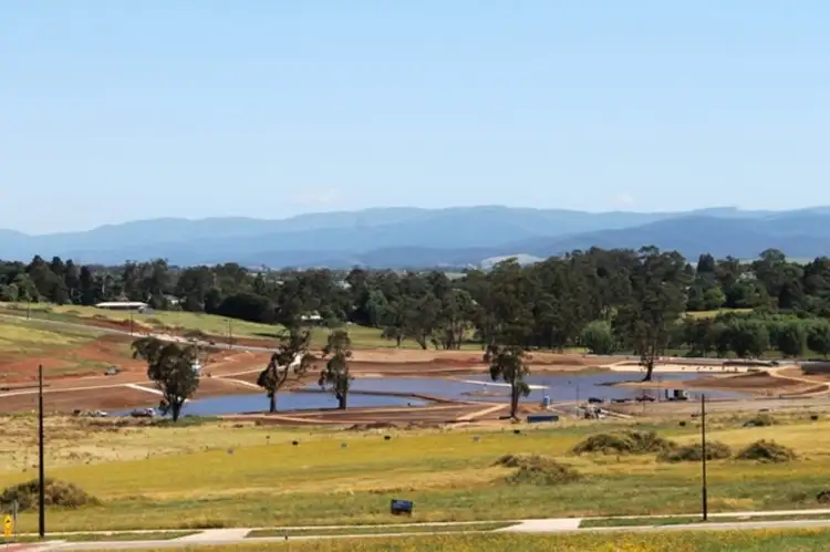 Second view of Homely land listing, 7 Bexley Boulevard, Drouin VIC 3818