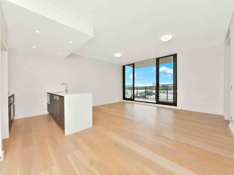Main view of Homely apartment listing, 404/19 Verona Drive, Wentworth Point NSW 2127