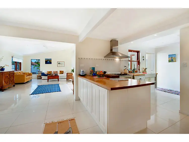 Fifth view of Homely house listing, 6 Donald Avenue, Paradise Point QLD 4216